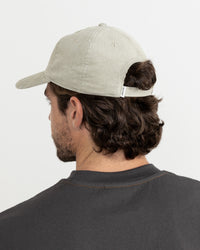Jockey Awake Cord Cap - Stone