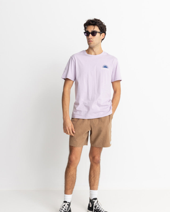 Polera Hombre Awake - Lavender