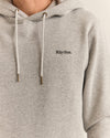 Polerón Hombre Brand Fleece Hood - Grey Heather