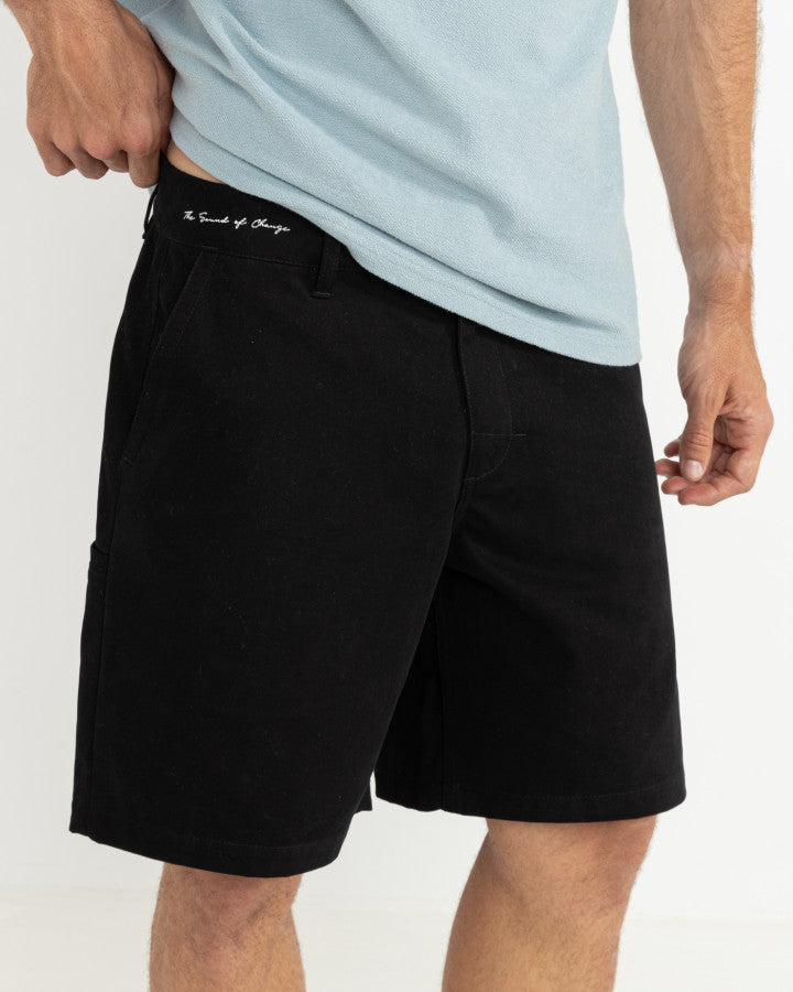 Short Hombre Buckley - Black
