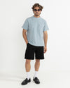 Short Hombre Buckley - Black