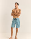 Traje de Baño Hombre Cabo Trunk - Steel Blue