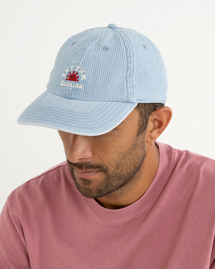 Jockey Cantina Cap - Light Indigo