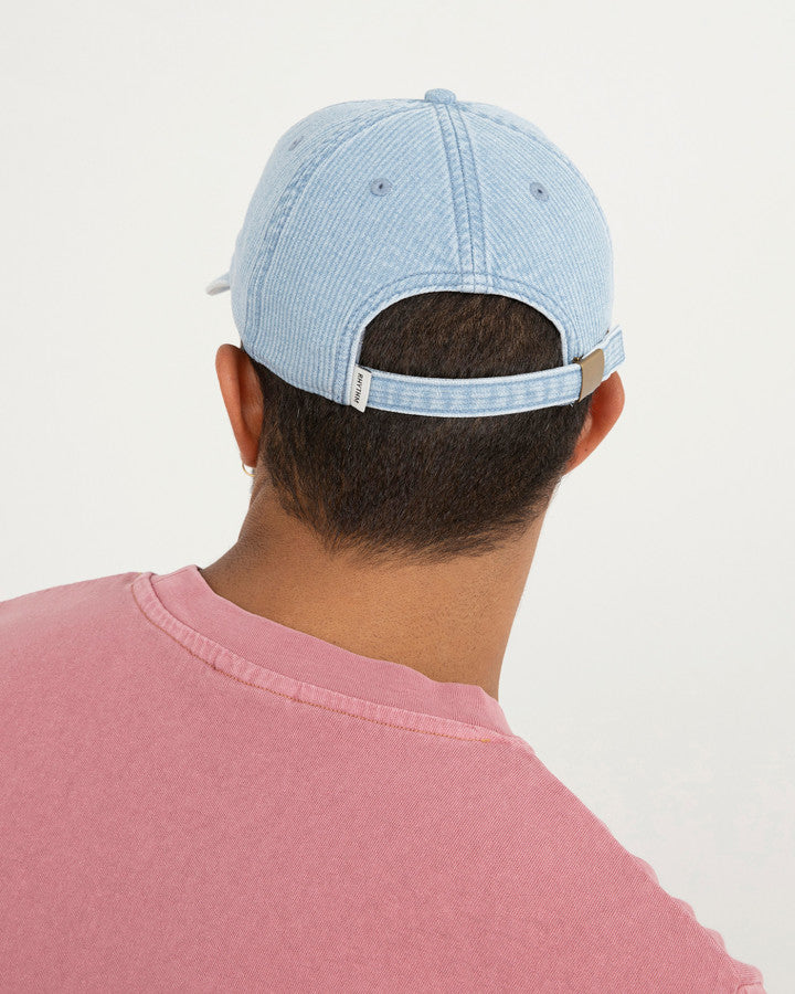 Jockey Cantina Cap - Light Indigo