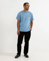 Polera Hombre Cantina - Sea Blue