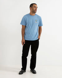 Polera Hombre Cantina - Sea Blue