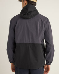 Cortaviento Hombre Cascade Windbreaker- Black