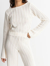 Sweater Mujer Charlize Knit