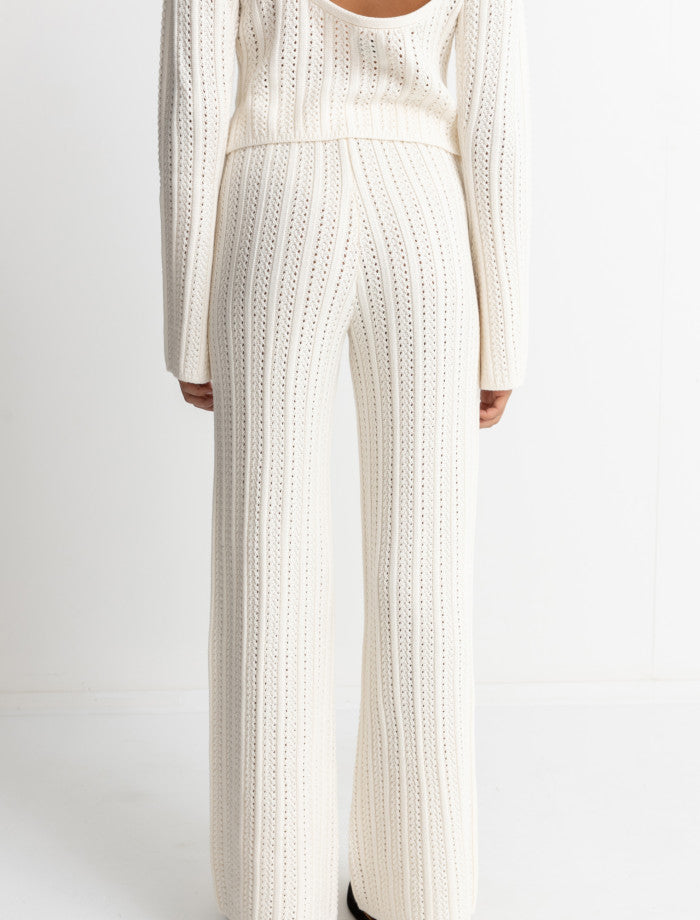 Pantalones Mujer Charlize Knit