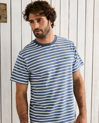 Polera Hombre Chasm - Multi Blue