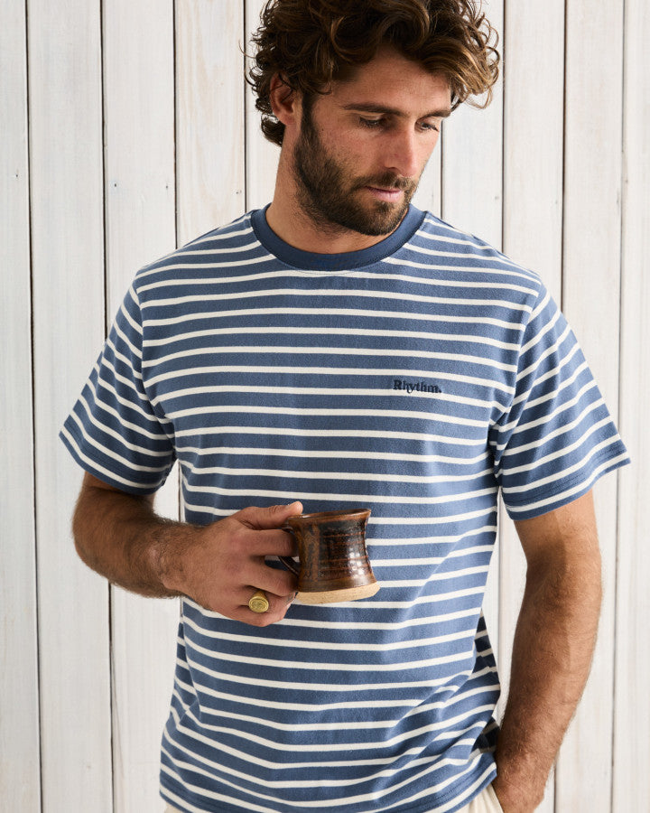 Polera Hombre Chasm - Multi Blue