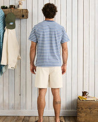 Polera Hombre Chasm - Multi Blue