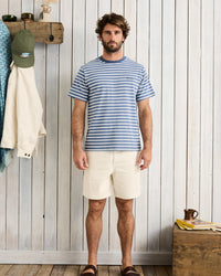 Polera Hombre Chasm - Multi Blue