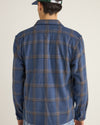 Camisa Hombre Check Shirt - Blue