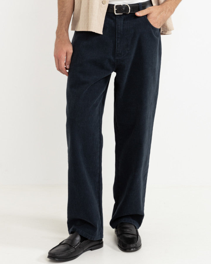 Pantalón Hombre Chile Denim Pant - Navy