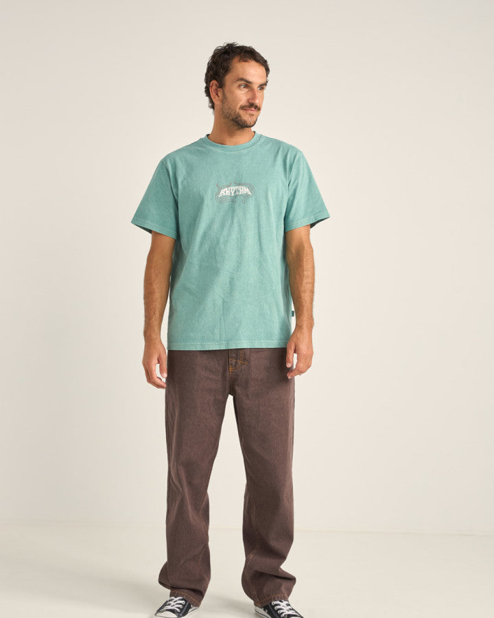 Pantalón Hombre Chile Denim Pant - Brown