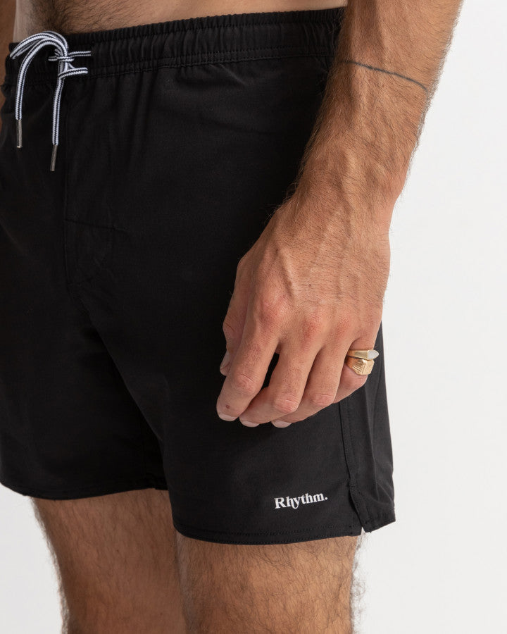 Traje de Baño Hombre Classic Beach Short - Black