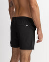 Traje de Baño Hombre Classic Beach Short - Black