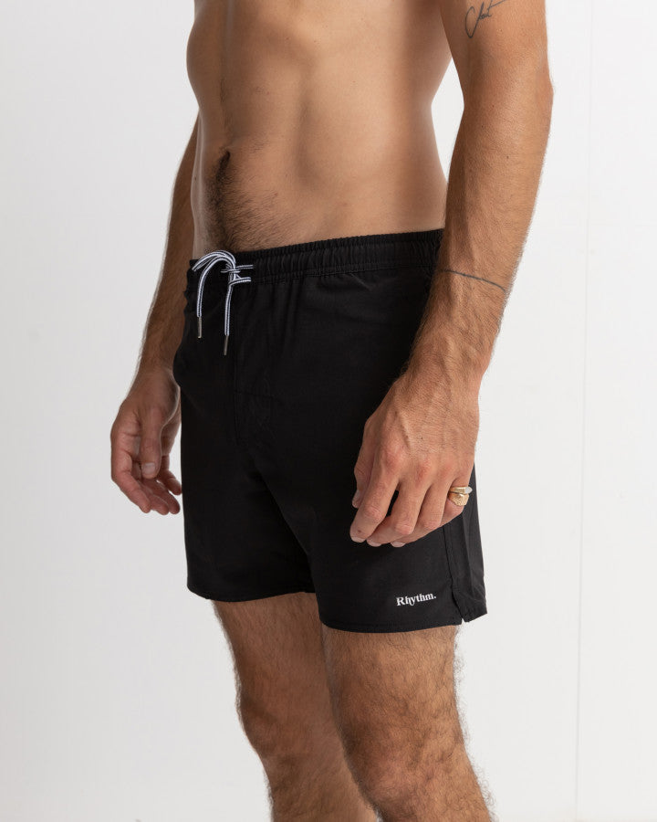 Traje de Baño Hombre Classic Beach Short - Black