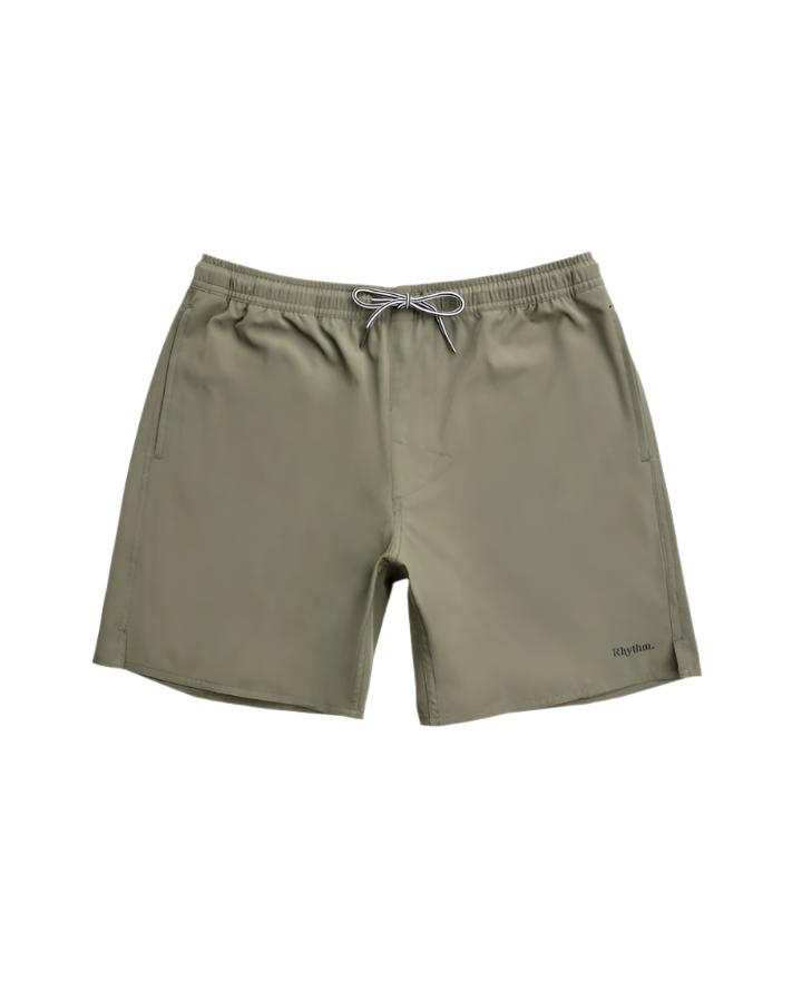 Traje de Baño Hombre Classic Beach Short - Olive