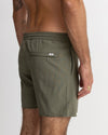 Traje de Baño Hombre Classic Beach Short - Olive