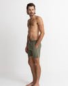 Traje de Baño Hombre Classic Beach Short - Olive