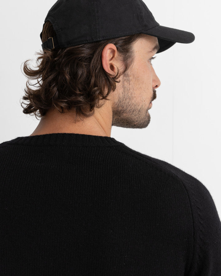 Jockey Classic Cap - Vintage Black