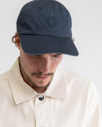 Jockey Classic Cap - Worn Navy