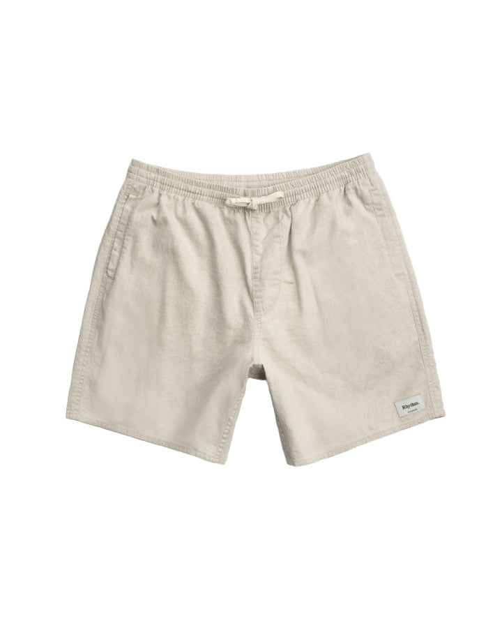 Short Hombre Classic Linen Jam - Sand