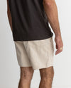 Short Hombre Classic Linen Jam - Sand