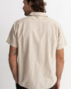 Camisa Hombre Classic Linen SS - Sand