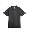 Camisa Hombre Classic Linen SS - Vintage Black