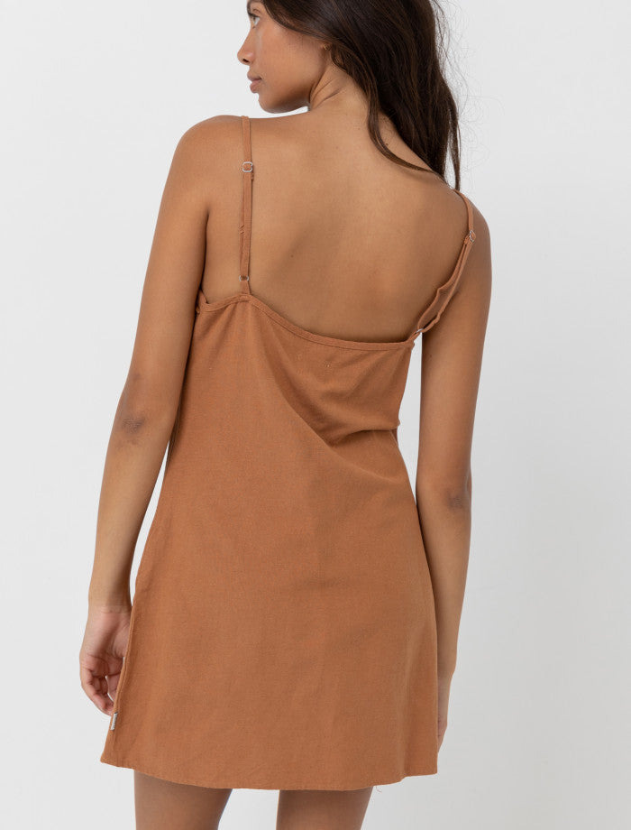 Vestido Classic Slip Dress