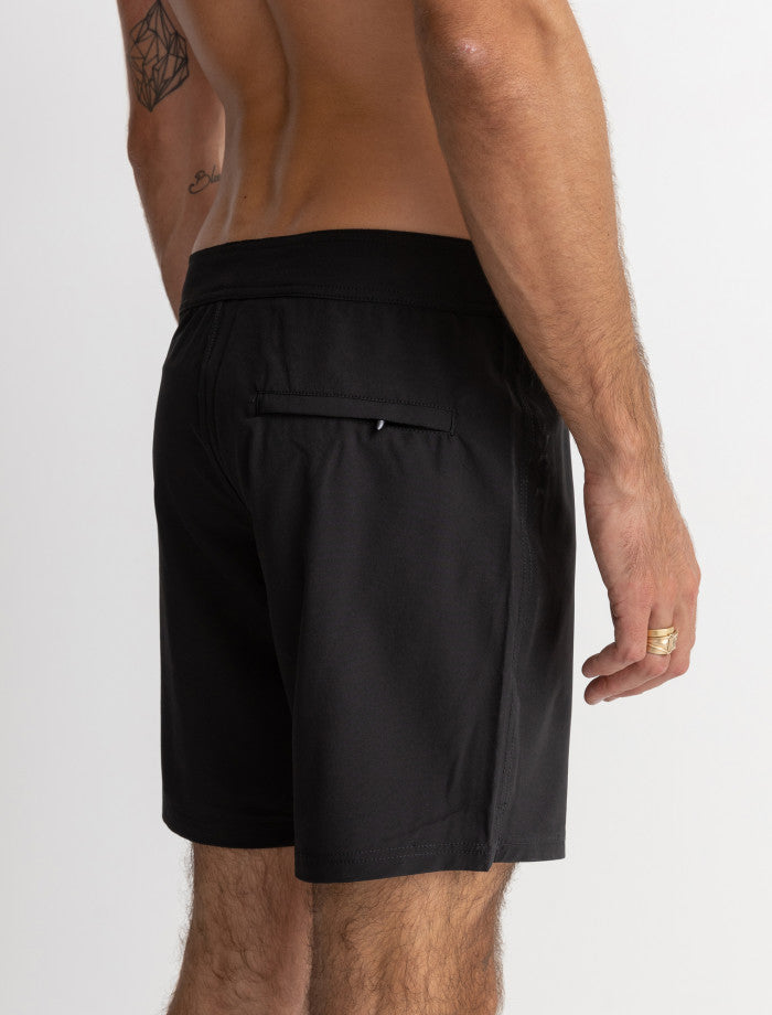 Traje de Baño Hombre Classic Stretch Trunk