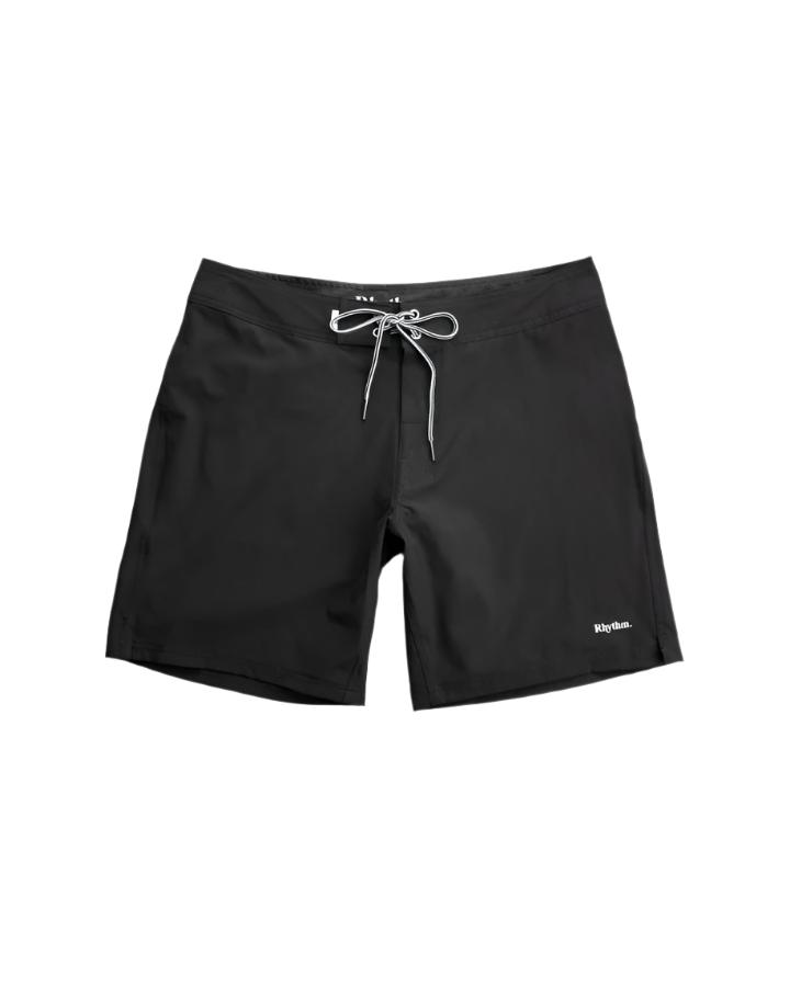 Traje de Baño Hombre Classic Stretch Trunk - Black