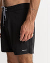 Traje de Baño Hombre Classic Stretch Trunk - Black