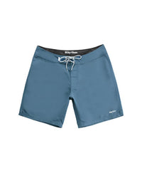 Traje de Baño Hombre Classic Stretch Trunk - Mineral Blue