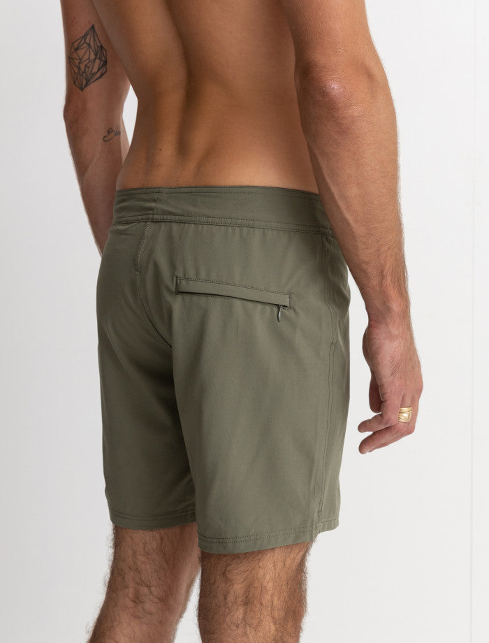 Traje de Baño Hombre Classic Stretch Trunk