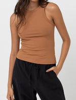 Polera Mujer Classic Tank Top