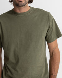 Polera Hombre Classic Vintage Tee - Olive