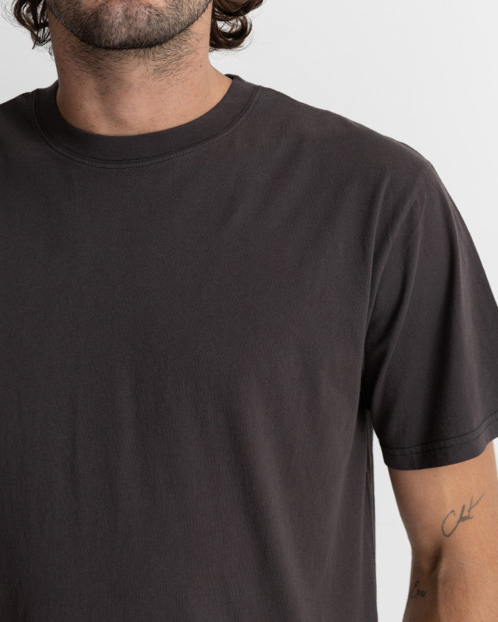 Polera Hombre Classic Vintage Tee - Vintage Black