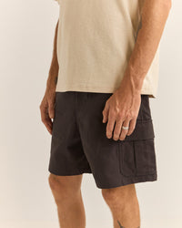 Short Hombre Combat - Charcoal