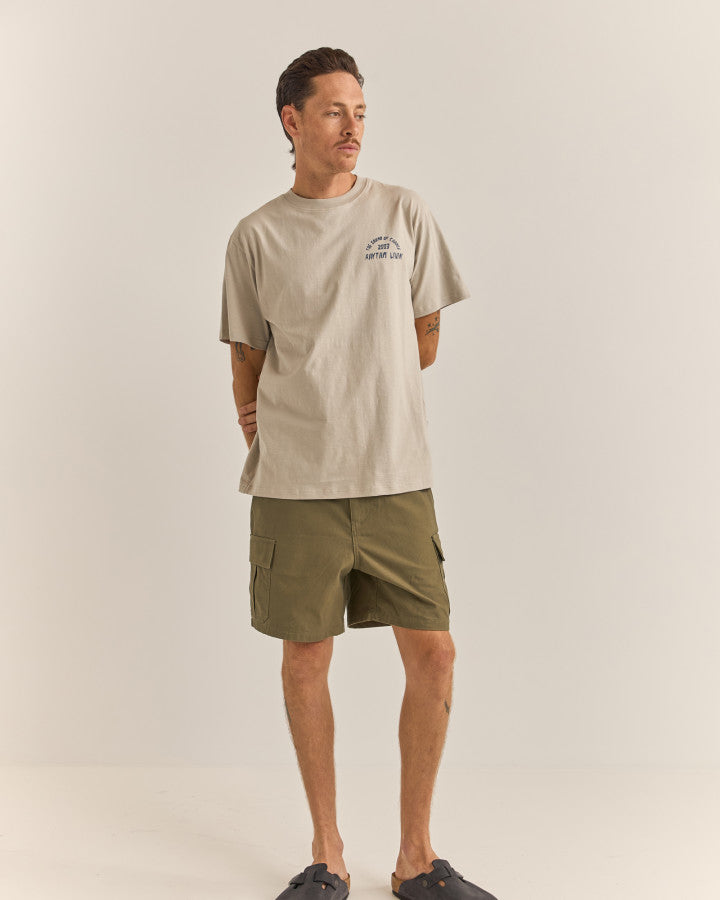 Short Hombre Combat - Olive