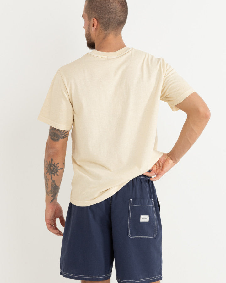 Short Hombre Commuter Jam - Blue