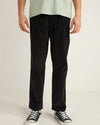 Pantalón Hombre Cord Jam Pant - Black