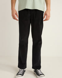 Pantalón Hombre Cord Jam Pant - Black