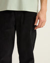Pantalón Hombre Cord Jam Pant - Black