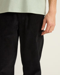 Pantalón Hombre Cord Jam Pant - Black