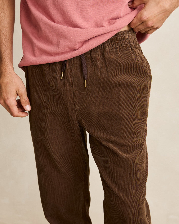 Pantalón Hombre Cord Jam Pant - Silt