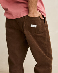 Pantalón Hombre Cord Jam Pant - Silt